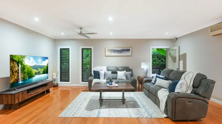 Third view of Homely house listing, 9-11 Stack Close, Redlynch QLD 4870