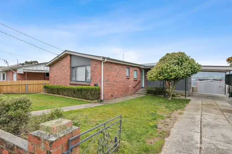 Second view of Homely house listing, 43 Brookdale Street, Norwood TAS 7250