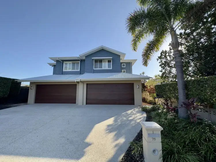 Second view of Homely semi-detached listing, 1/75 Broad Street, Labrador QLD 4215