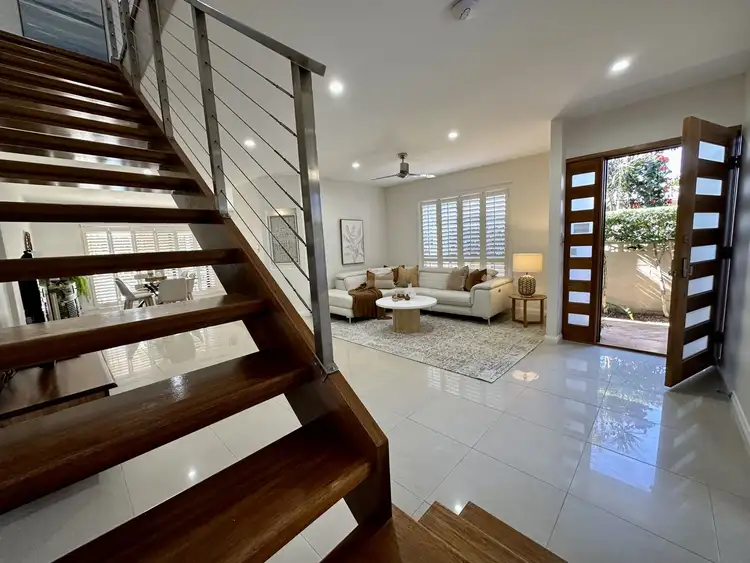 Third view of Homely semi-detached listing, 1/75 Broad Street, Labrador QLD 4215