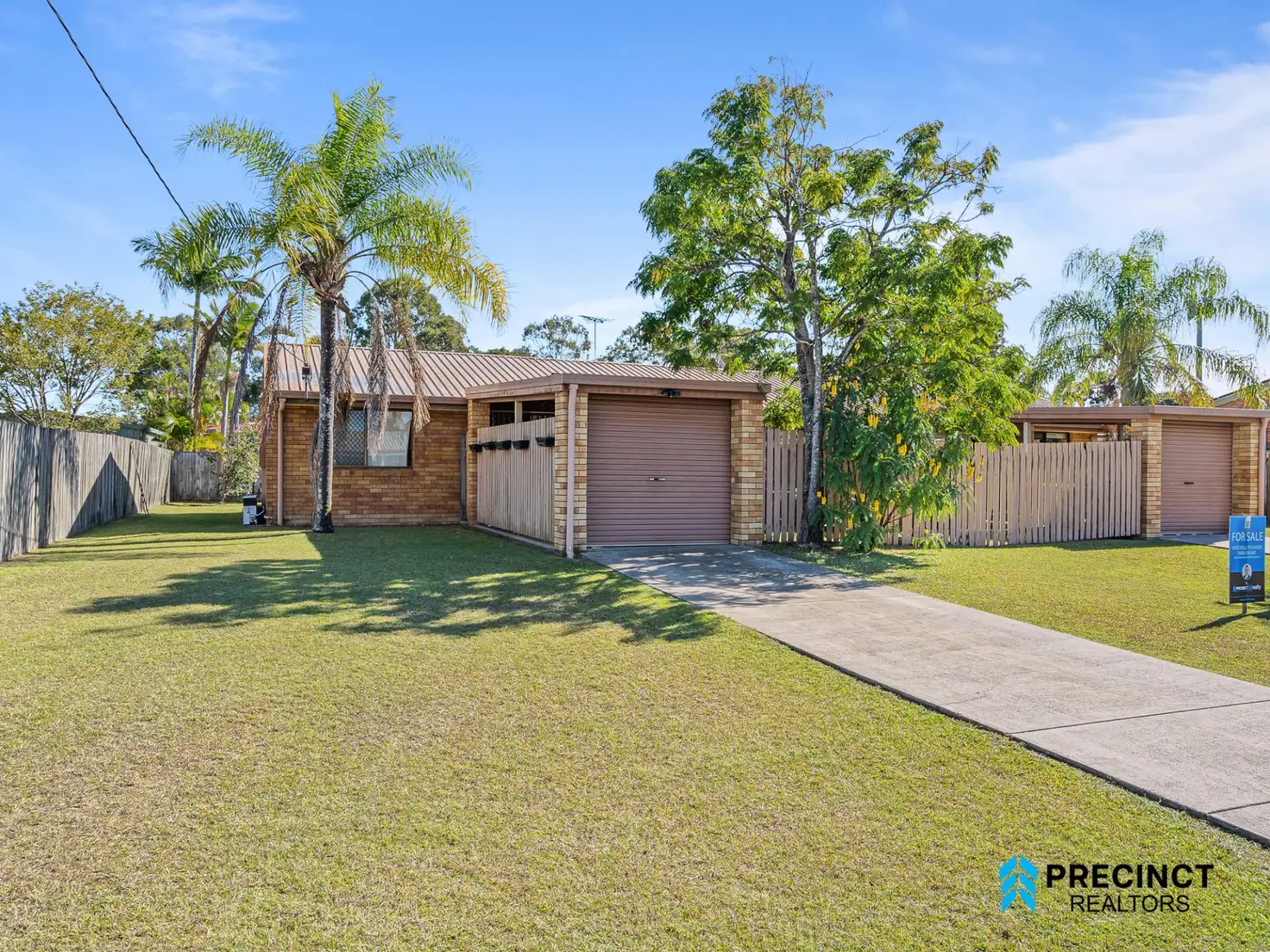 Main view of Homely semi-detached listing, 2/11 Kylie Street, Caboolture South QLD 4510