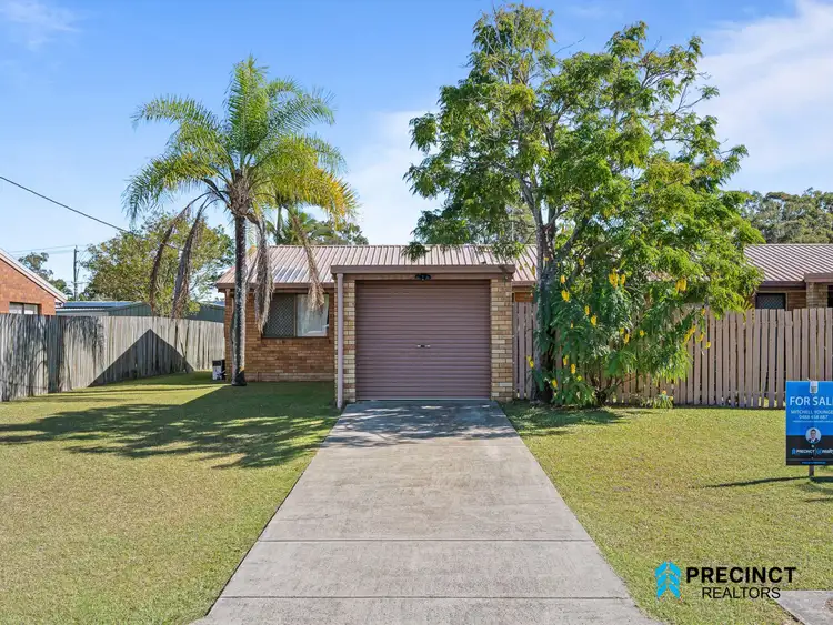 Second view of Homely semi-detached listing, 2/11 Kylie Street, Caboolture South QLD 4510