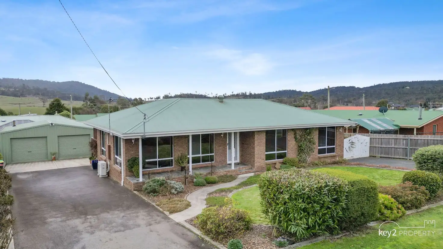Main view of Homely house listing, 4 Coronea Court, Hadspen TAS 7290