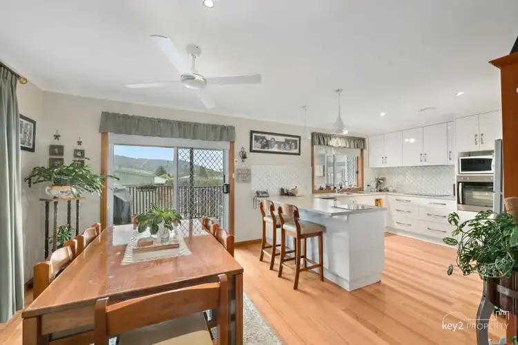 Third view of Homely house listing, 4 Coronea Court, Hadspen TAS 7290