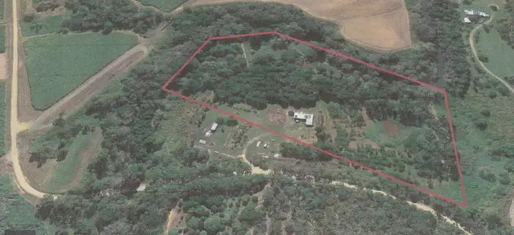 Second view of Homely rural property listing, 136 Zunkers Road, Hampden QLD 4741