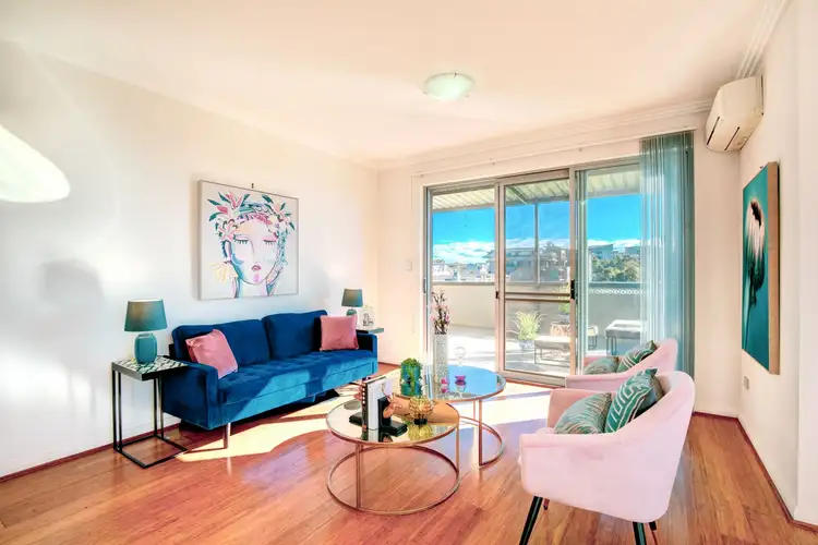 Fifth view of Homely apartment listing, 404n/81-86 Courallie Avenue, Homebush West NSW 2140