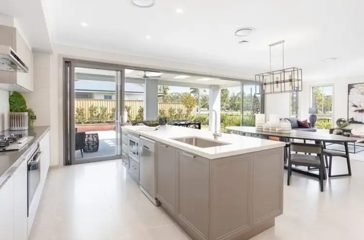 Fourth view of Homely house listing, 30 SCARLETT CLOSE, Hamlyn Terrace NSW 2259