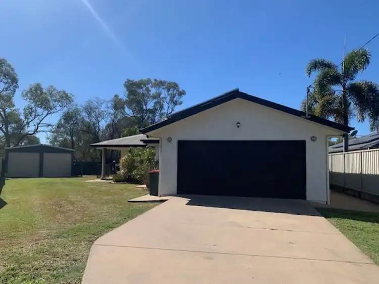 Main view of Homely house listing, 11 Joel Ernest Drive, Emerald QLD 4720