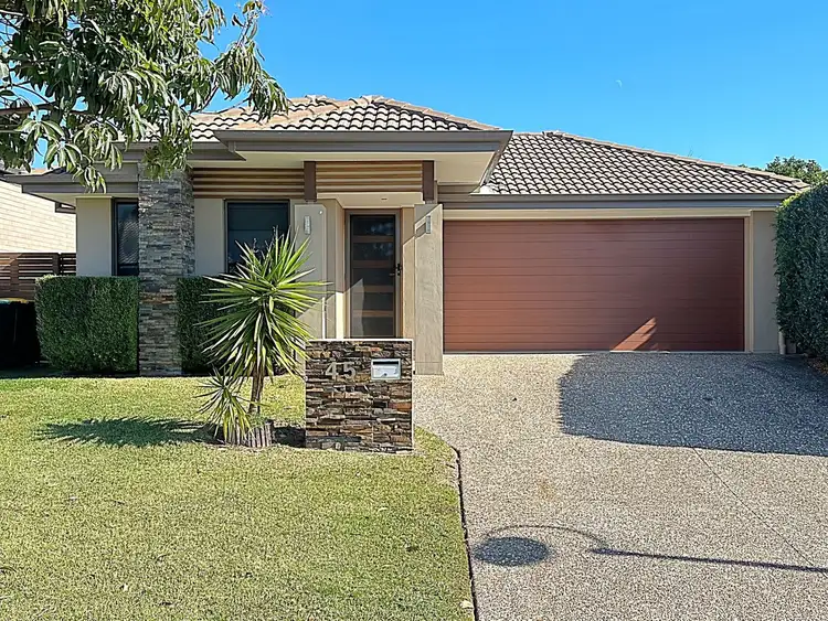 Second view of Homely house listing, 45 Schooner Circuit, Manly West QLD 4179