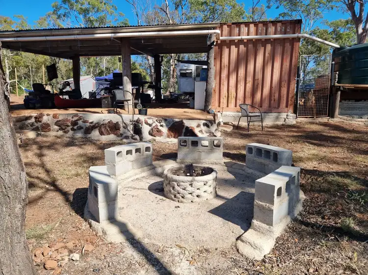 Sixth view of Homely rural property listing, 289 Brocklehurst Road, Wattle Camp QLD 4615