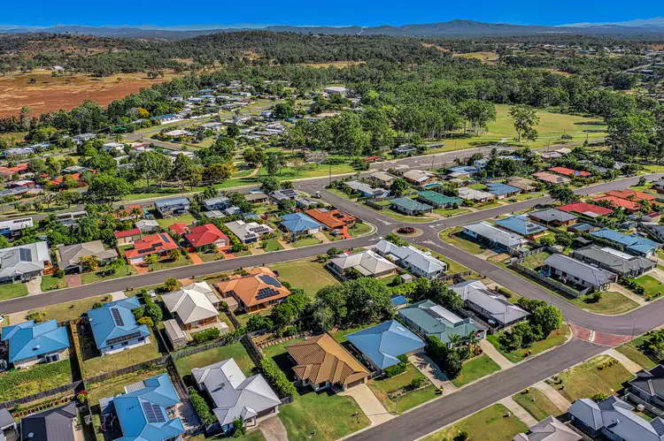 Main view of Homely house listing, 8 Ellis Street, Calliope QLD 4680