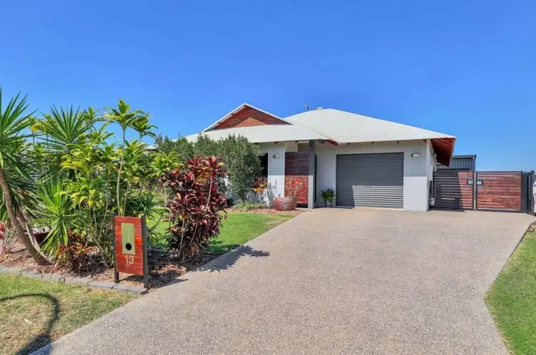 13 Flanagan Court, Zuccoli NT 832