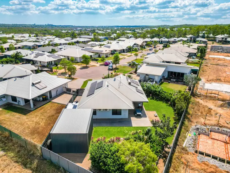 Second view of Homely house listing, 13 Flanagan Court, Zuccoli NT 832