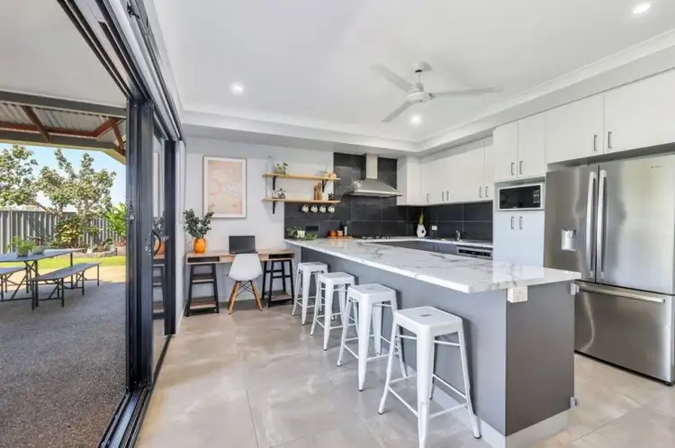 Fifth view of Homely house listing, 13 Flanagan Court, Zuccoli NT 832