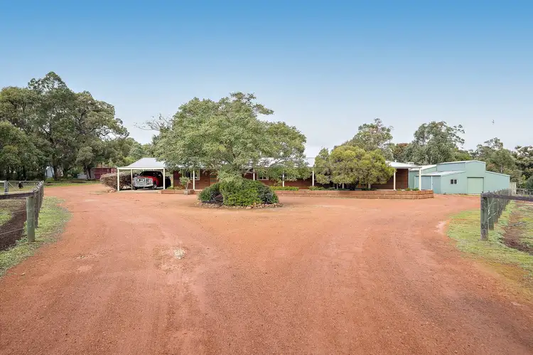 24 Askrigg Road, Gidgegannup WA 6083