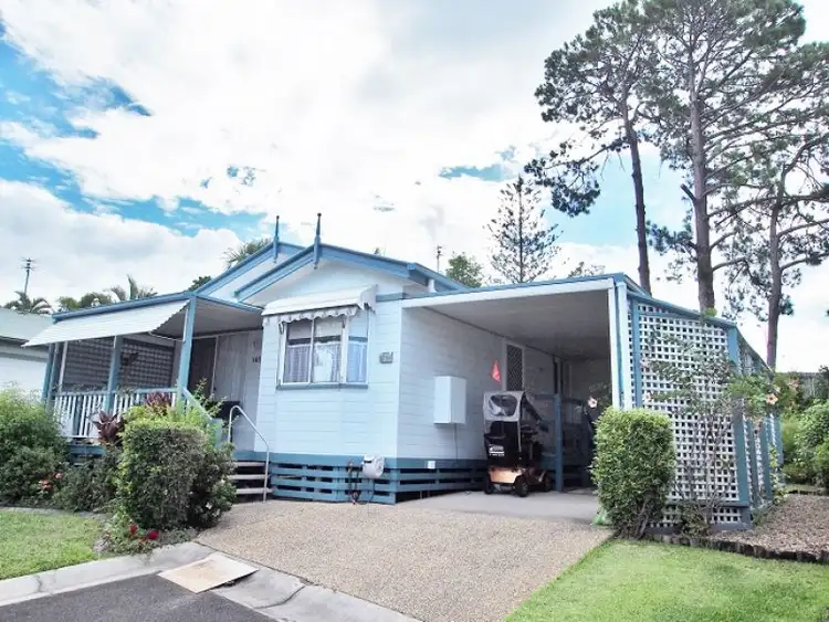 Main view of Homely retirement listing, 185/171 David Low Way, Bli Bli QLD 4560