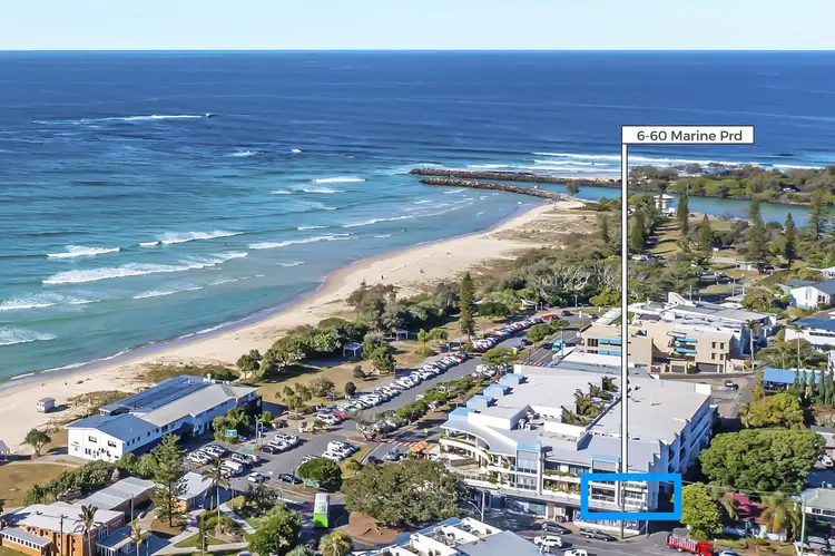 Second view of Homely apartment listing, 6/60 Marine Parade, Kingscliff NSW 2487