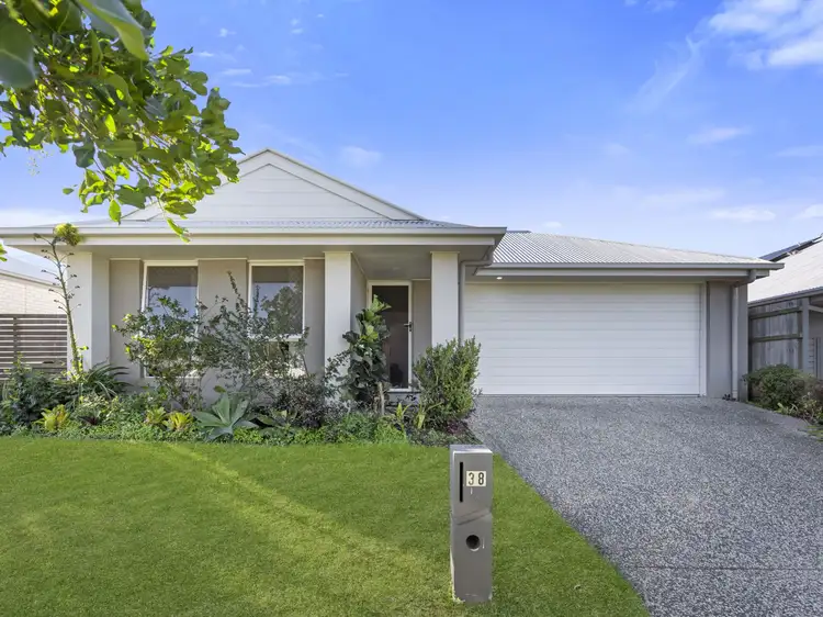 38 Majestic Circuit, Thornlands QLD 4164