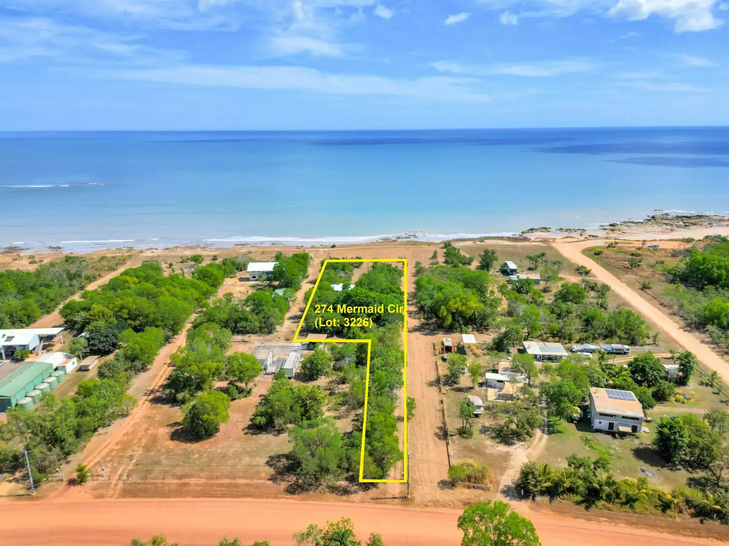 Main view of Homely house listing, 274 Mermaid circuit, Dundee Beach NT 840