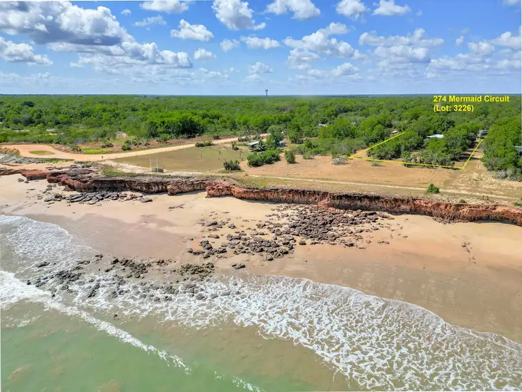 Second view of Homely house listing, 274 Mermaid circuit, Dundee Beach NT 840