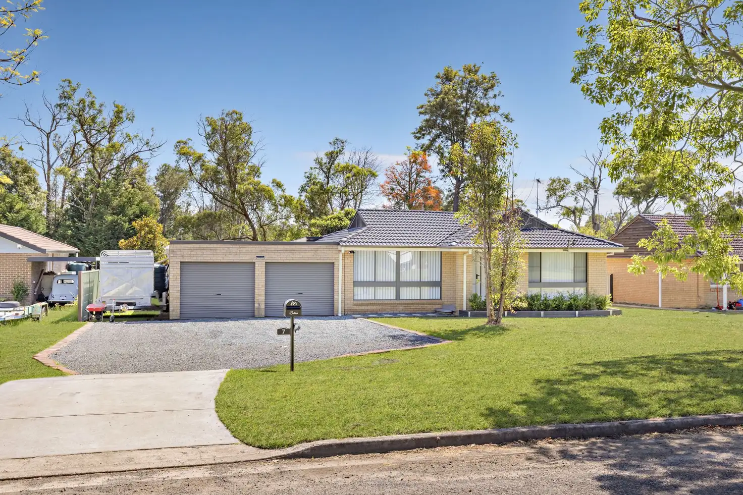 Main view of Homely house listing, 7 Close Street, Thirlmere NSW 2572