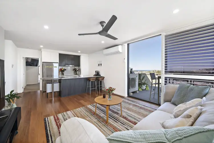 Fifth view of Homely unit listing, 1202/1 Union Street, Wickham NSW 2293