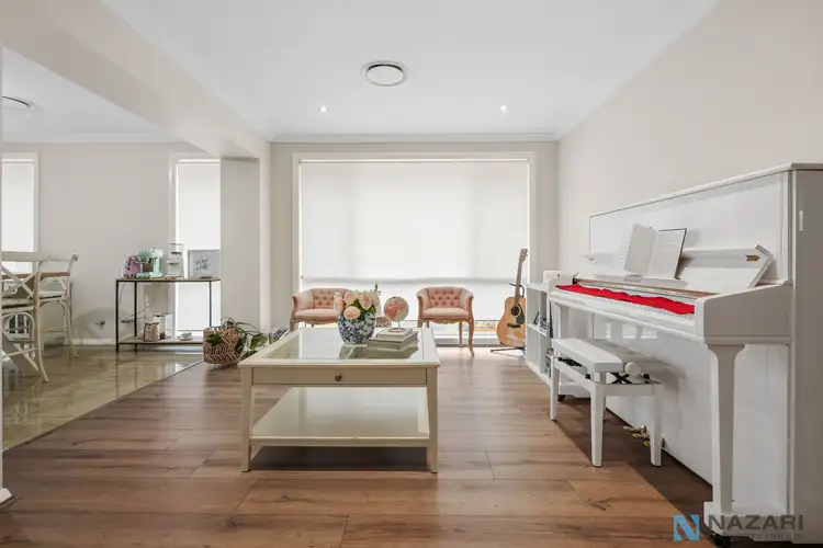 Fifth view of Homely house listing, 30 Willmington Loop, Oran Park NSW 2570