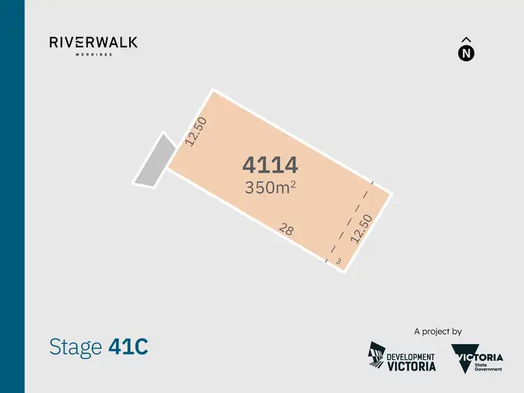Lot 4114 (Riverwalk) Dutchelm Avenue, Werribee VIC 3030