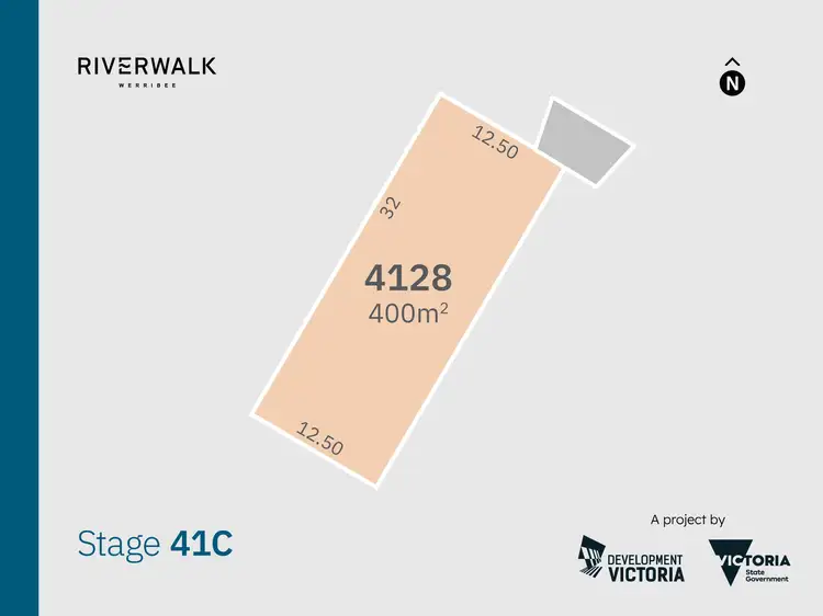 Lot 4128 (Riverwalk) Toombon Street, Werribee VIC 3030