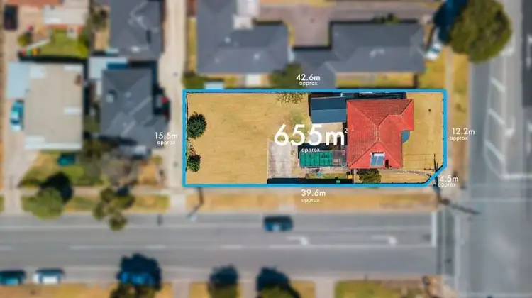 Second view of Homely house listing, 83 Hammond Road, Dandenong VIC 3175
