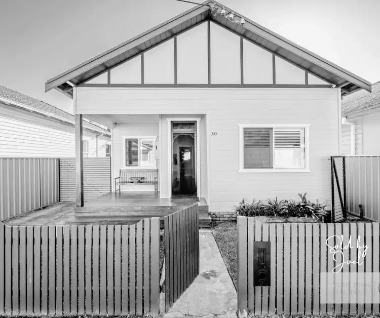 Main view of Homely house listing, 30 Wilkinson Street, Mayfield NSW 2304