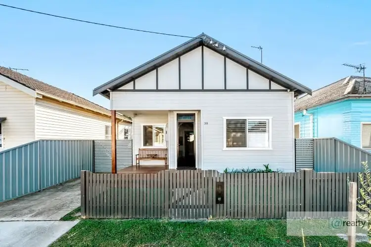 Third view of Homely house listing, 30 Wilkinson Street, Mayfield NSW 2304