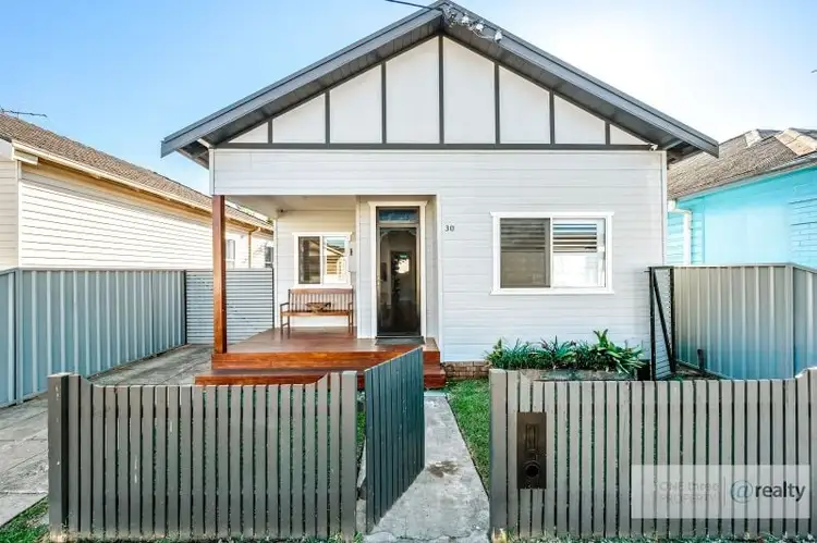 Fourth view of Homely house listing, 30 Wilkinson Street, Mayfield NSW 2304