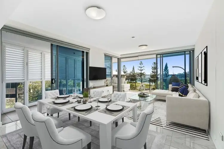 Fourth view of Homely apartment listing, 1202/438 Marine Parade, Biggera Waters QLD 4216