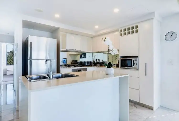 Sixth view of Homely apartment listing, 1202/438 Marine Parade, Biggera Waters QLD 4216