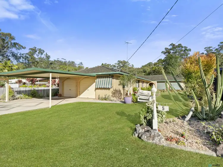 Second view of Homely house listing, 5 Pine Terrace, Redland Bay QLD 4165