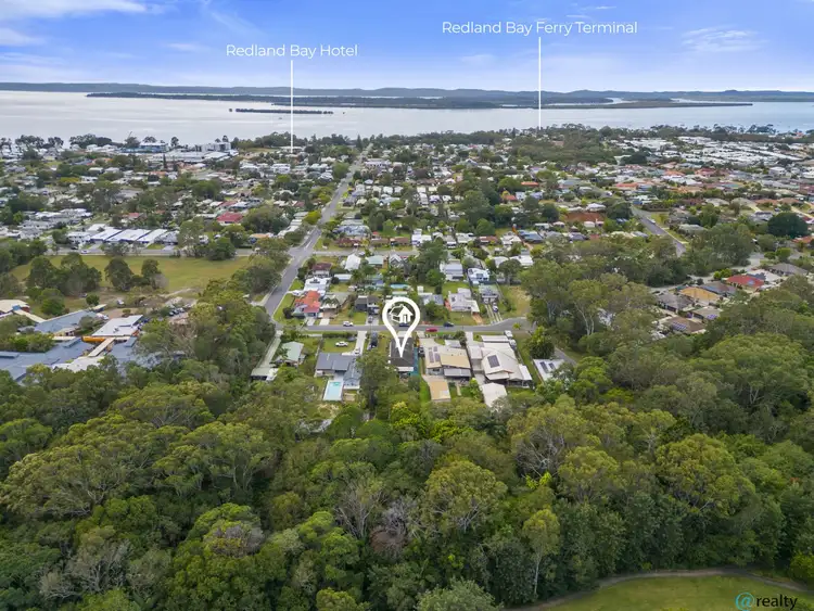 Third view of Homely house listing, 5 Pine Terrace, Redland Bay QLD 4165