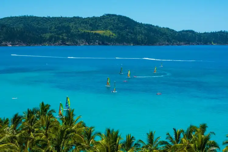 Fifth view of Homely apartment listing, WHA CB503/14 Resort Drive, Hamilton Island QLD 4803