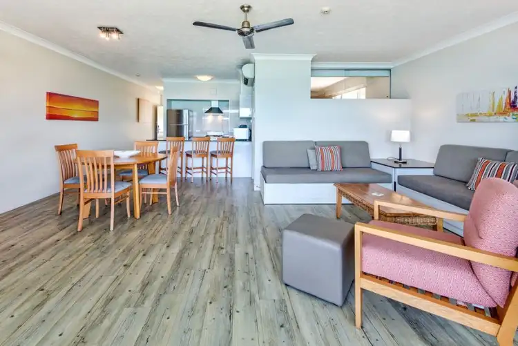 Sixth view of Homely apartment listing, WHA CB503/14 Resort Drive, Hamilton Island QLD 4803