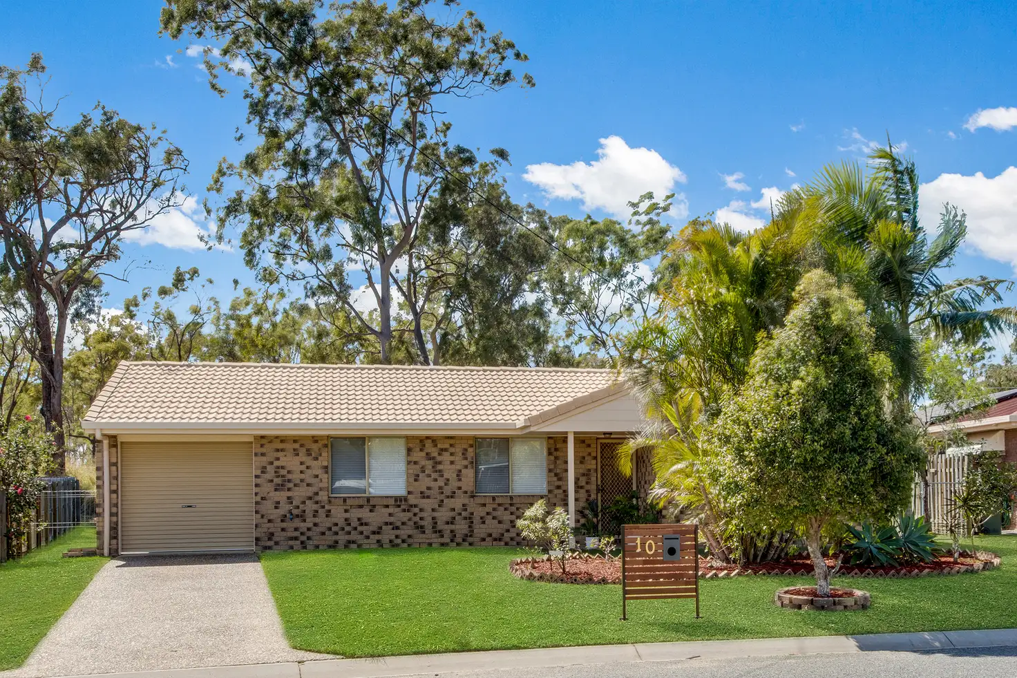 Main view of Homely house listing, 10 Yellowpatch Avenue, Clinton QLD 4680