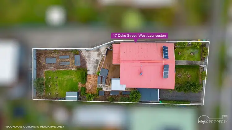 Second view of Homely house listing, 17 Duke Street, West Launceston TAS 7250