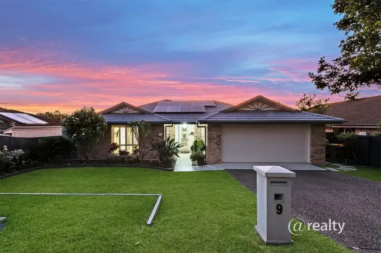 Main view of Homely house listing, 9 Nadine Court, Warner QLD 4500