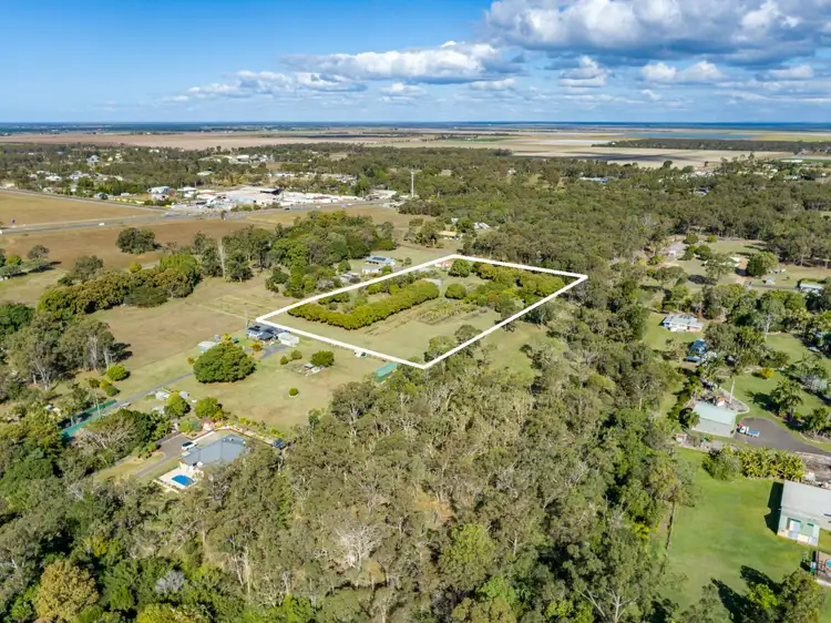 Main view of Homely rural property listing, 8 Paradise Lane, Branyan QLD 4670