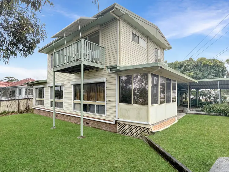 Main view of Homely house listing, 121 Scenic Drive, Budgewoi NSW 2262