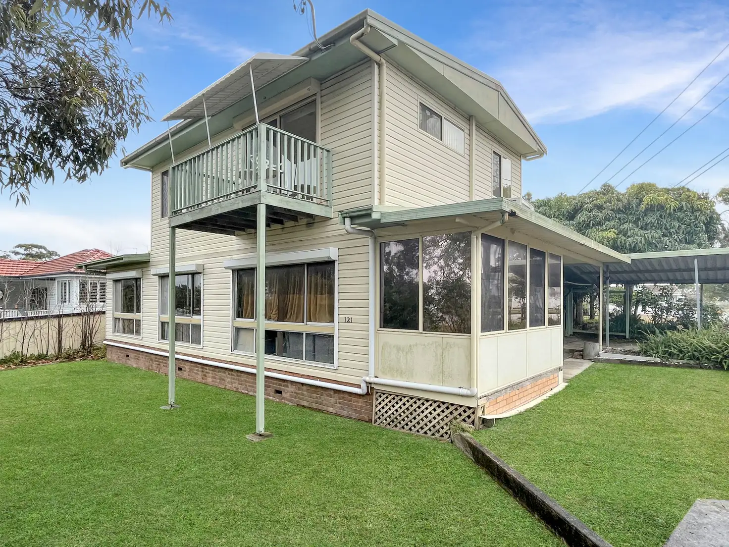 Main view of Homely house listing, 121 Scenic Drive, Budgewoi NSW 2262