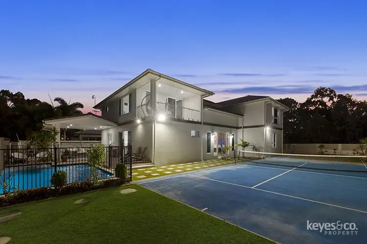 Second view of Homely house listing, 7 Inlet Retreat, Douglas QLD 4814
