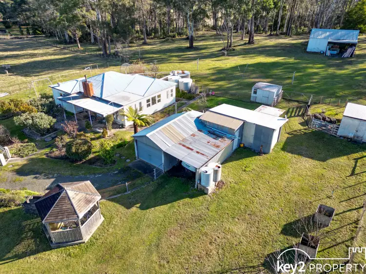 Main view of Homely house listing, 1453 Bridgenorth Road, Rosevale TAS 7292