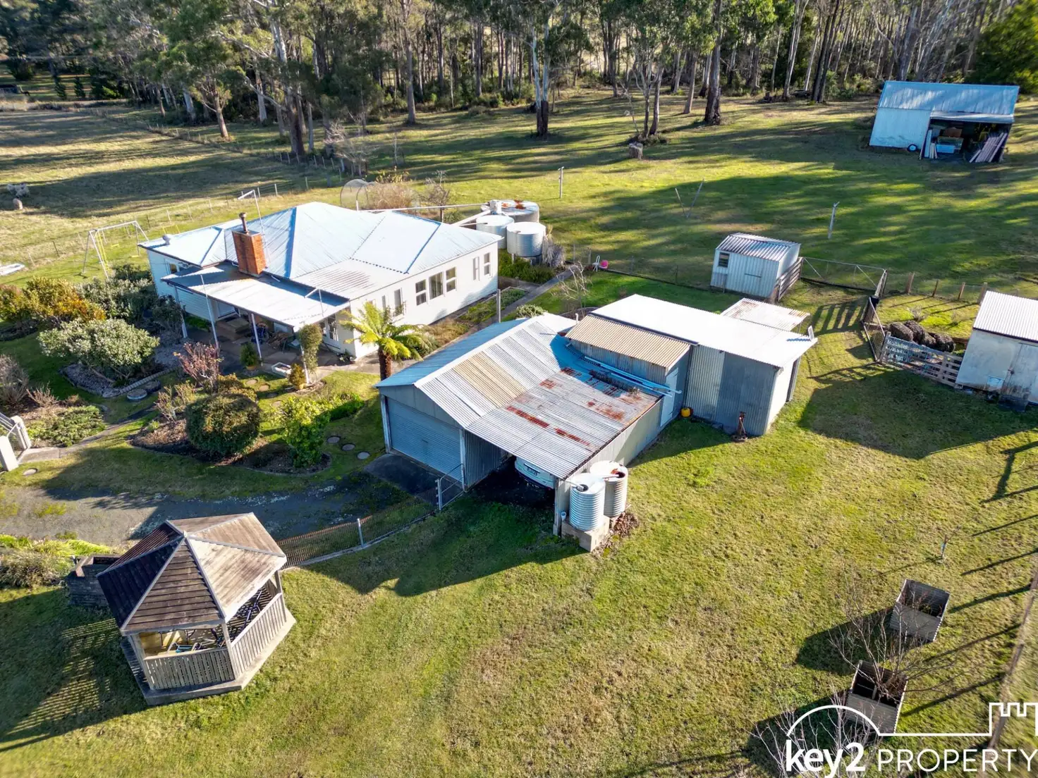 Main view of Homely house listing, 1453 Bridgenorth Road, Rosevale TAS 7292