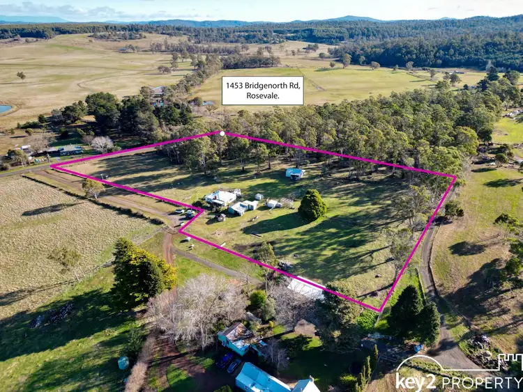 Second view of Homely house listing, 1453 Bridgenorth Road, Rosevale TAS 7292