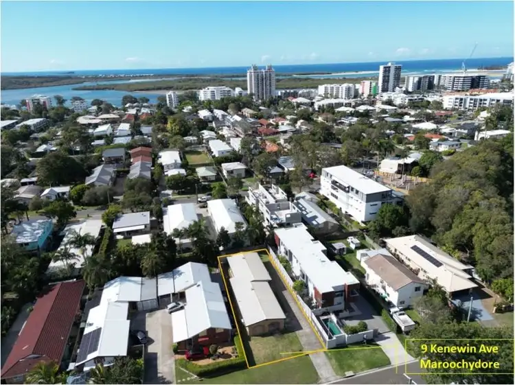 9 Kenewin Avenue, Maroochydore QLD 4558